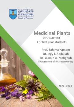 Medicinal Plants_PharmD general