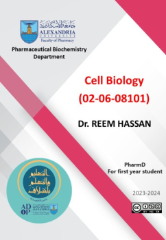 Cell biology  PDG 2024