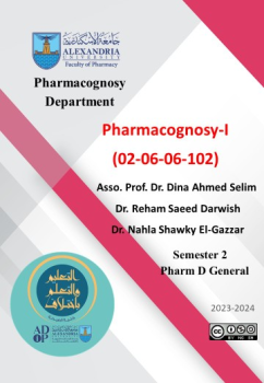 Pharmacognosy-I (02-06-06-102)