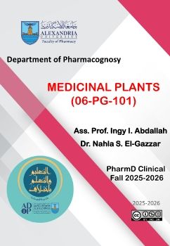 Medicinal Plants 06-PG-101_First year_PharmD clinical