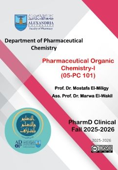 Pharm.Org.Chem I 05-PC101 (1)