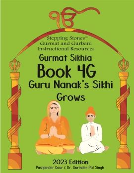 PSL Gurmat Book 4