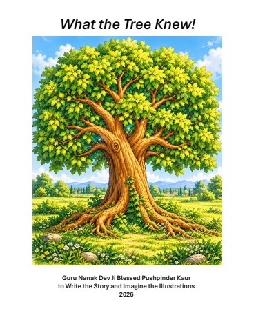 What the Tree Knew!