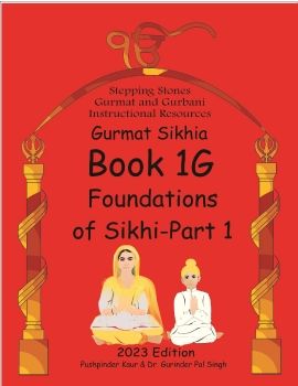 PSL Gurmat Book 1