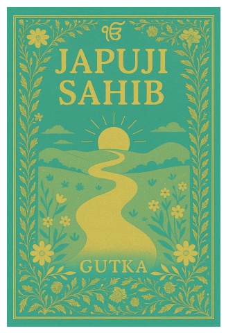japuji for dilanjeevan