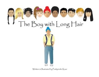 The Boy With Long Hair