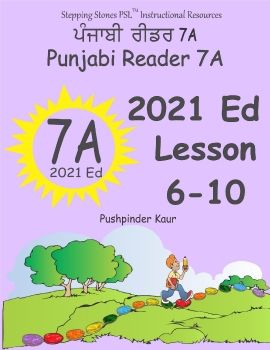 PSL Book 7A2021  Lesson 06-10