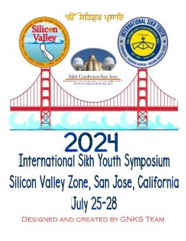 Hemkunt 2024 Silicon Valley Zone Souvenir