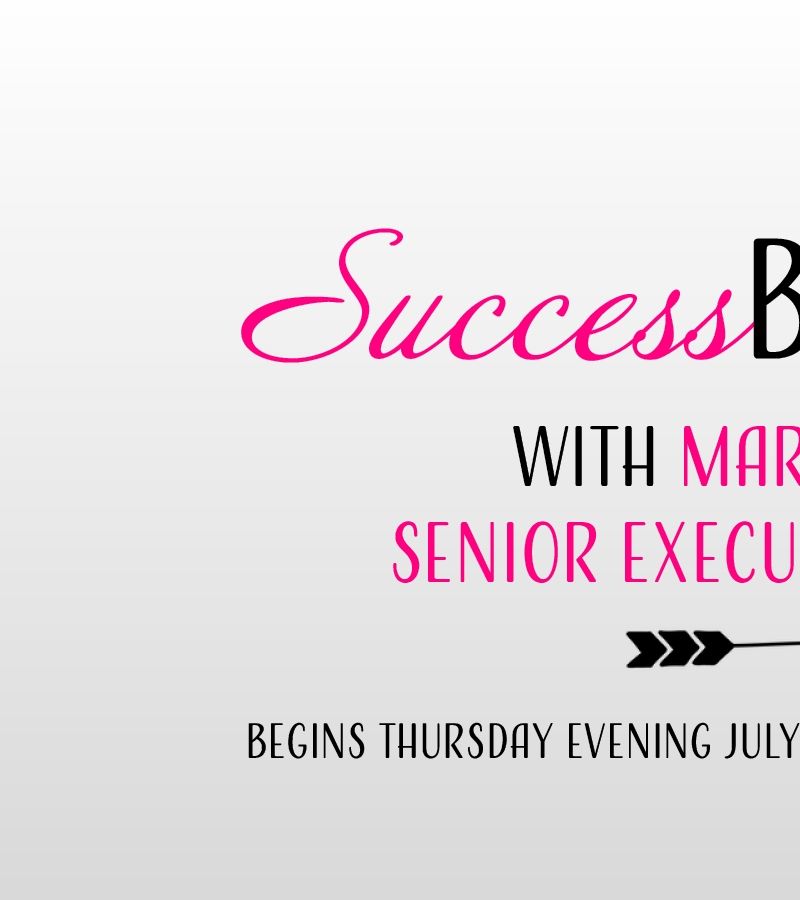 Mary Ussery July 2017 Success Bootcamp Session 1