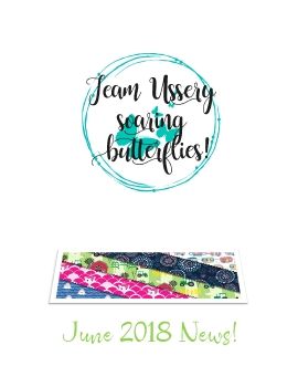 June 2018 SOARing Butterflies Newsletter