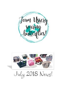 July 2018 SOARing Butterflies Newsletter