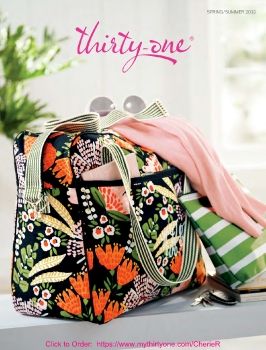 Cherie Thirty One Summer 2019-June Special