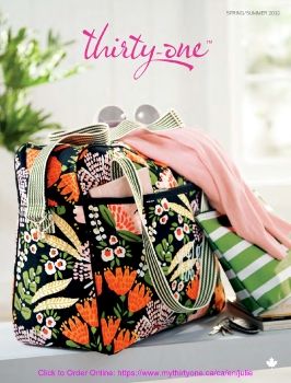 Thirty One Summer Catalog and Guide with June Special with Julie Raby