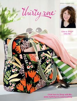 Thirty One Spring and Summer Catalog Shop with Courtney Hawkins