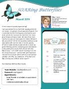 March Newsletter FlipBook 2014