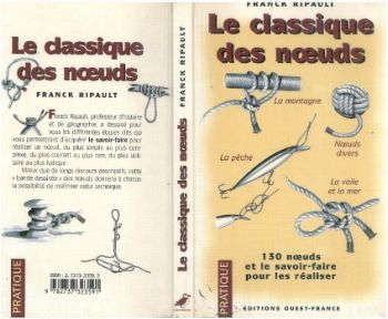 Franck Ripault - Le classique des noueds