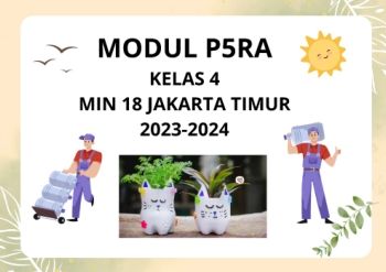 Cerdik Mengolah Limbah Plastik