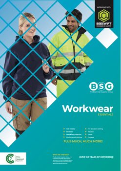 BSG Workware Essentials