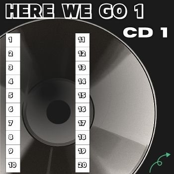 Here 1 CD