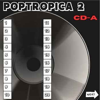 Poptropica 2 CD