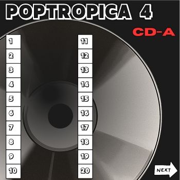 Poptropica 4 CD