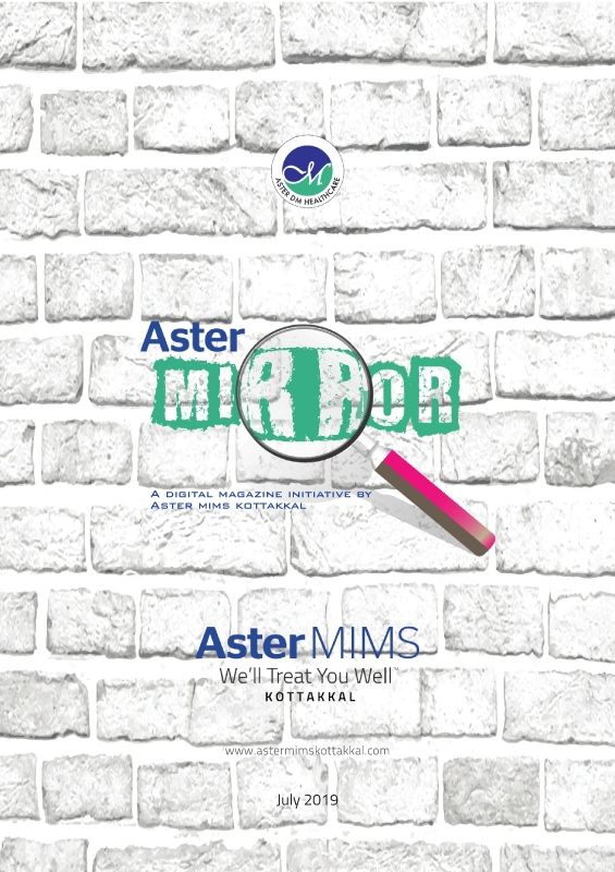 Aster Mirror July 2019 Edition