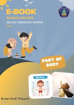 E-book Bahasa Inggris Kelas I Sekolah Dasar