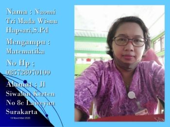 MATRIK SMK KELAS X_NAOMI TRI MADA