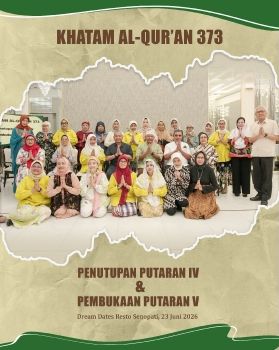 Khatam Al- Qur'an 373 