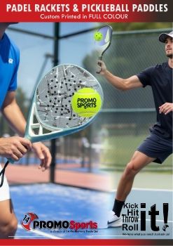 PADEL & PICKLE BALL TRADE PRICE BROCHURE