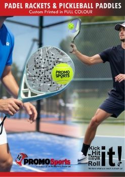 PADEL & PICKLE BALL TRADE PRICE BROCHURE NEW