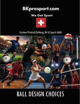 BKprosport - Sports Ball Broichure 2026_V2