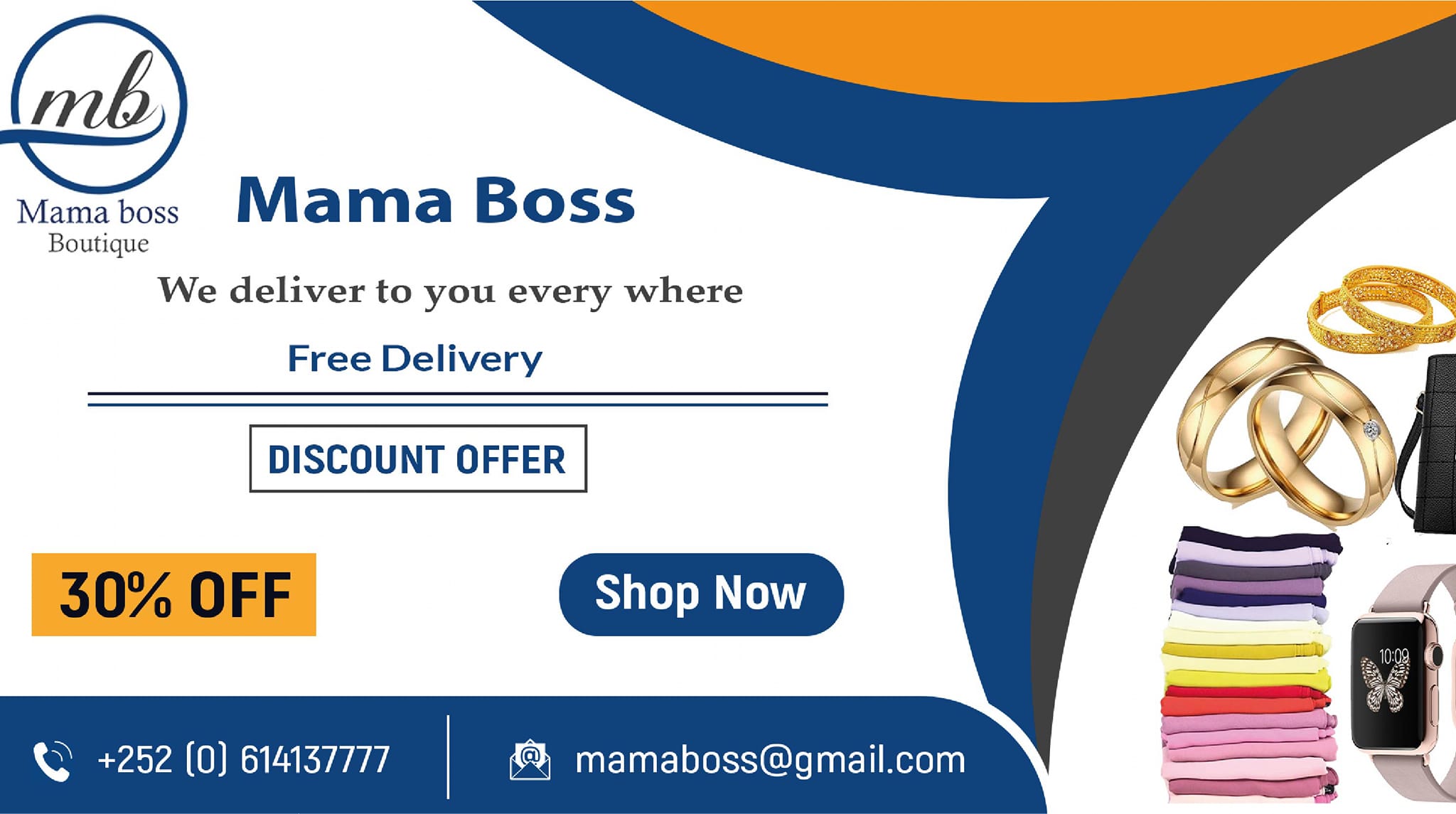 MaMa Boss Boutique