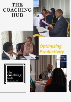 THE COACHING  HUB Brochure