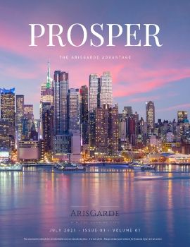 Prosper Magazine Issue July 2021