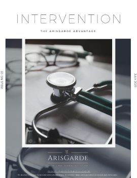 Intervention Magazine Issue July 2021