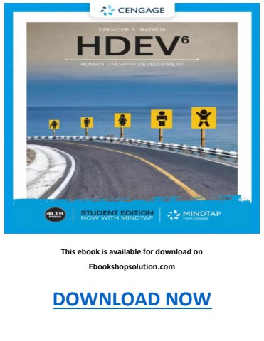 HDEV 6th Edition PDF eBook