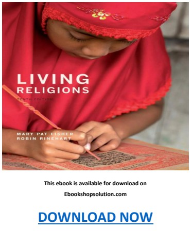 Living Religions 10th Edition Fisher PDF