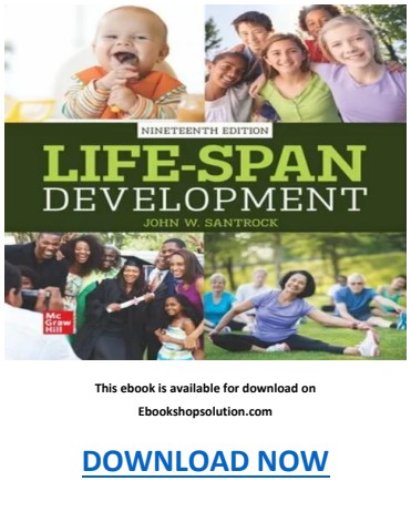 Life-Span Development 19th Edition PDF