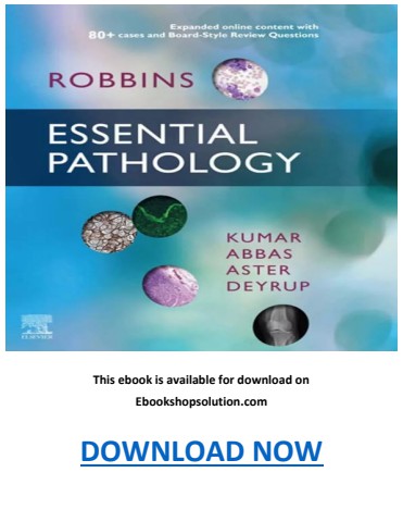 Robbins Essential Pathology – PDF