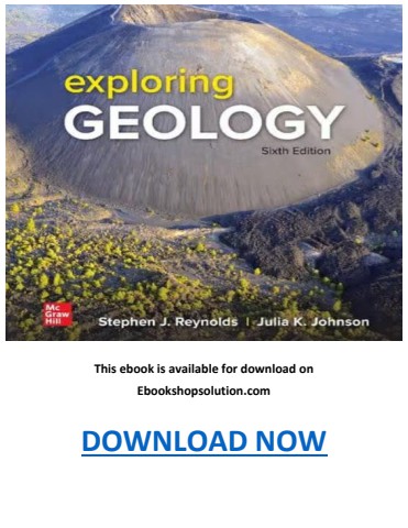 Exploring Geology 6th Edition PDF