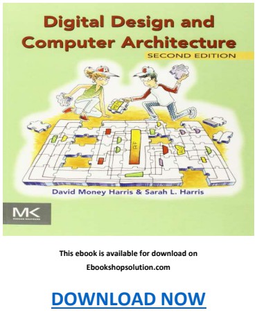 Digital Design and Computer Architecture 2nd Edition PDF