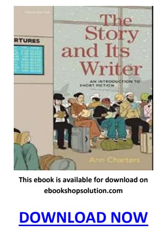 The Story and Its Writer 10th Edition PDF