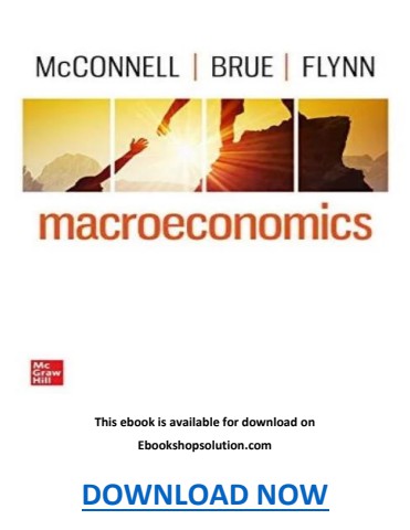 Macroeconomics 22nd Edition PDF