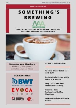 BSA's Something's Brewing - April 2021