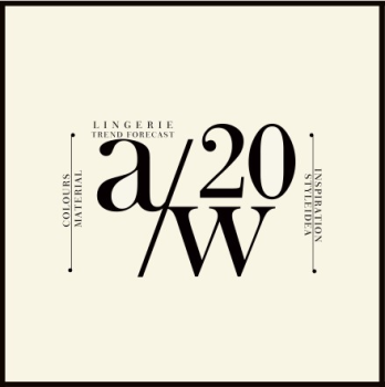 AW20 trend book