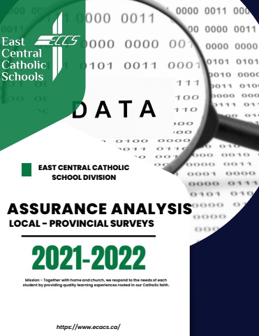 ECCS 2021-2022 Local & Provincial Data Analysis Summary