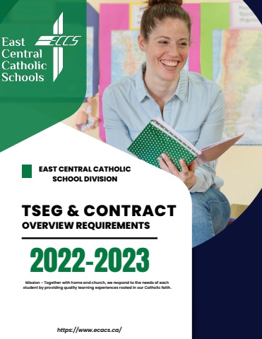 ECCS TSEG, Certification, and Contract Overview