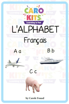 French Flashcards Catalog