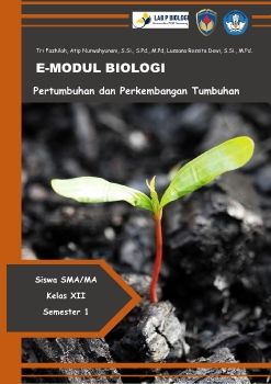 Modul Biologi Pertumbuhan dan Perkembangan Tumbuhan Kelas XII Semester 1